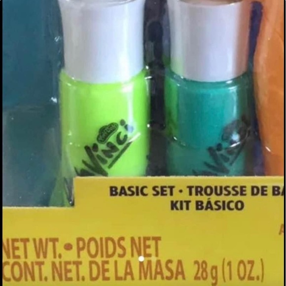 NEW DohVinci 3D Art Tool Basic Set Tool & Paints by Playdoh Hasbro Toy DIY Craft - Picture 4 of 7